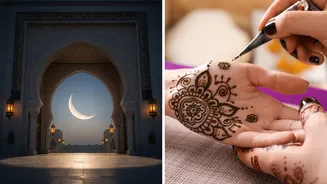 Ramadan 2026: 9 Easy Mehendi Designs For The Festival