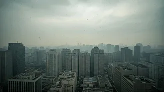 Delhi's Air Quality Crisis: Causes, Concerns & Challenges