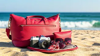 Stylish Travel Bags: Must-Haves for Girls' Adventures