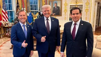 Why Marco Rubio's India Visit Will Begin In Kolkata, Not Delhi - Explained