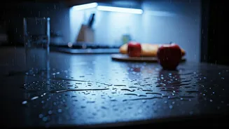 Rainy Weather Makes Food Hygiene Extra Important