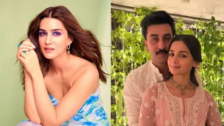 Kriti Sanon Calls Out Nepotism, Says THIS About The Star-Kids While Lauding Ranbir And Alia
