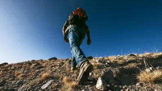 Hikers, you must explore these rocky trails in Botswana