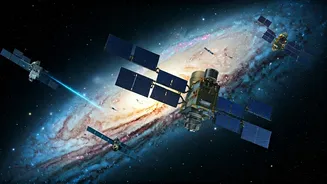 Space Tech Faces Trends, Challenges, Innovation