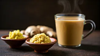 Unlocking Adrak Wali Chai: Secrets to a Perfect Brew