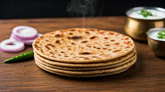 Sattu Paratha: Fueling Weight Loss the Indian Way