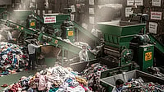 Full Circle Launches Navi Mumbai Cloth Waste Drive To Boost Textile Recycling And Support Rural Livelihoods