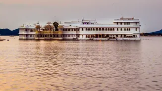 Indore and Bhopal travellers choose Mandu's monsoon palaces for budget weekend getaways