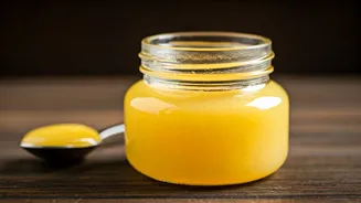 Ghee Purity: Spotting Adulteration at Home