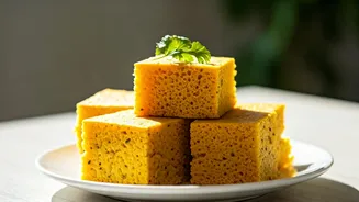 Rava Dhokla Is The Summer Tiffin Hack