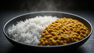 Dal-Rice Gets Respect In The Food Science Era