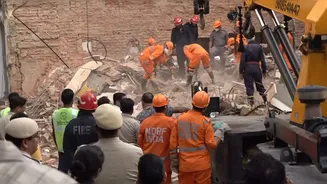 Satya Niketan To Rajinder Nagar: 5 Delhi Building Tragedies In 5 Years