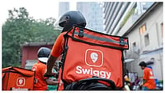 Swiggy Expands 'Food On Train' Service To 152 Stations, Up 117% In One Year, Launches Holi Special Menu