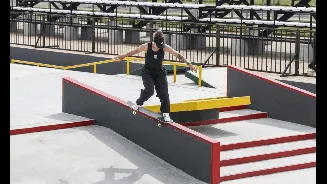 Gabi Mazetto foca na superação e busca vaga na final do Mundial de Street