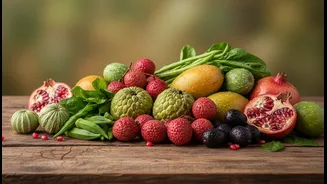 Healthy Monsoon Eating Is Easier Than You Think With These Seasonal Picks