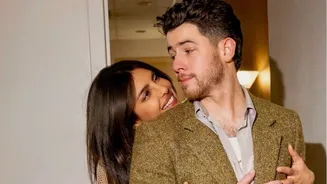 Nick Jonas Quips ‘I Understand, Man’ While Priyanka Chopra Receives Attention - Has the Singer Moved Past His 'Jealous' Phase?