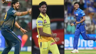 1st Ball Wicket in IPL Debut: Complete List of Players Who Took a Wicket on First Ball (2008 - 2026)