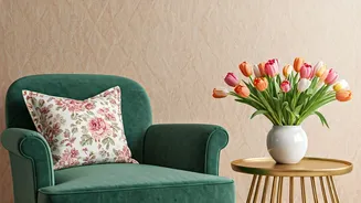 Spring Design Forecast: 5 Bold Trends to Refresh Your Home This Season