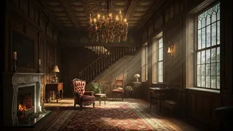 Shekhar Suman's London-Inspired Mumbai Penthouse: A Victorian Masterpiece of Family & Design