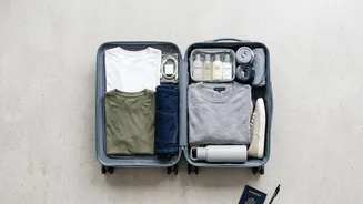 Four-Day Carry-On Masterclass: Smart Packing Tricks That Save Money At Airport Counters