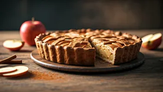 Apple & Cinnamon: The Timeless Pairing That Elevates Every Dish