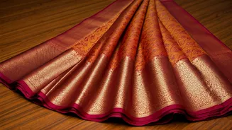 Spot a Real Banarasi Saree: Expert Tips
