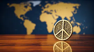 India's Invitation: Trump's Peace Board & Complex Questions