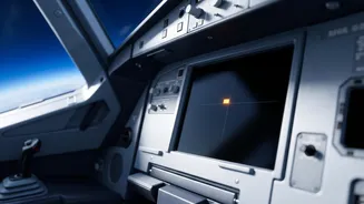 How Commercial Aircraft Respond When Something Goes Wrong Inside The Cockpit