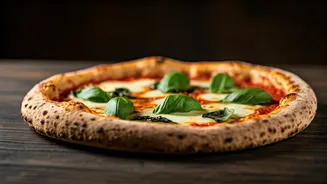 India's Pizza Powerhouses: Delhi, Gurugram, and Surat Shine on Asia-Pacific's Top 50 List