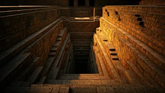 Discover Hidden Ancient Stepwells On Your Next Weekend Road Trip