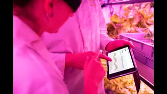 Agricultural Education in India Embraces Data Analytics and AI
