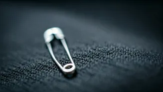 Unlocking the Secrets of the Safety Pin: Design & History