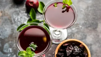 How Traditional Fruits Like Kokum And Jamun Are Winning Metro Cafe Bars