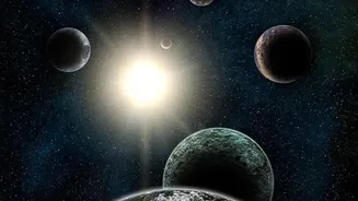 September's Night Sky Draws Attention To Visible Planets