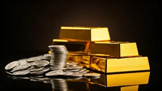Gold & Silver Surge: Price Updates in India Today!