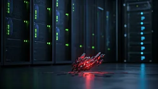 Major Outage Hits Popular AI Tools: ChatGPT and Codex Experience Widespread Disruption