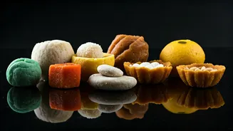 Delectable Indian Desserts: A Culinary Journey