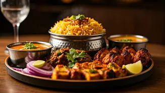 Bold, Familiar, Fun: India’s Food Mood Now