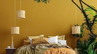The Case For Humidity-Ready Materials In The Monsoon Decor Shift