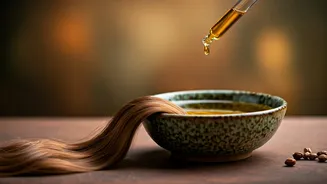 Unlock Your Best Hair: The Ultimate Guide to Mixing Castor Oil for Growth & Shine