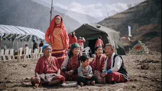 7th Nadi Utsav Highlights River Conservation and Tibetan Plateau's Role