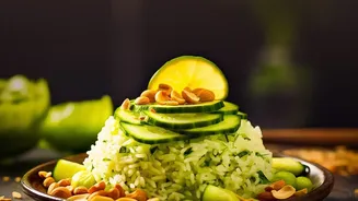 Enjoy Quick Indian Salad Bowls With Cucumber Roasted Chana Peanuts And Mint Mayo
