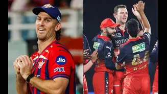 IPL 2026: LSG vs RCB, Match 50 - Top player battles to watch out for