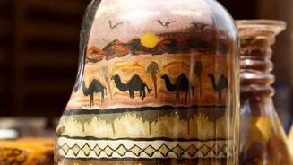 Upcycled room decor ideas: How simple glass bottle crafts can brighten up dark corners
