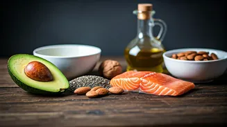 Natural Fats Are Back In Weight-Loss Advice