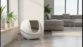 Small Flats Need A Cat-Litter Hygiene Reset