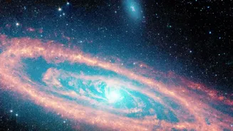 NASA's Three-Galaxy-Pairs Image Offers A New View Of Galaxy Distances Behind One View