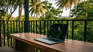 Work From Paradise: Konkan Coast Homestays Trend Hard