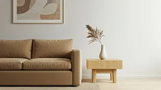 Japanese Minimalism Meets Warm Textures In Viral Japandi Design Trend