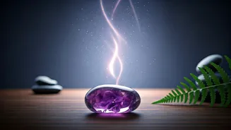 Unlock Inner Peace: A Guide to Crystal Meditation Techniques for Enhanced Relaxation